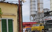 Hà Nội: Trạm trộn bê tông hoạt động nhiều năm, Chủ tịch UBND phường không biết có phép hay không? Hà Nội: Trạm trộn bê tông hoạt động nhiều năm, Chủ tịch UBND phường không biết có phép hay không?