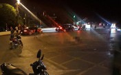 Đôi nam nữ bị xe container cán chết thương tâm trên đường Hà Nội Đôi nam nữ bị xe container cán chết thương tâm trên đường Hà Nội