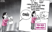 Em dâu kiện chị chồng, tố bị đánh chửi Em dâu kiện chị chồng, tố bị đánh chửi