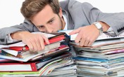 5 điều cần làm khi thấy quá tải vì công việc 5 điều cần làm khi thấy quá tải vì công việc
