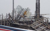 Hà Nội: Công trình sập giàn giáo khiến 3 người chết đã an toàn để thi công trở lại? Hà Nội: Công trình sập giàn giáo khiến 3 người chết đã an toàn để thi công trở lại?