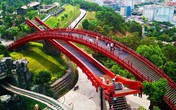Giới trẻ miền Bắc đua nhau check-in Cầu Koi Hạ Long Giới trẻ miền Bắc đua nhau check-in Cầu Koi Hạ Long