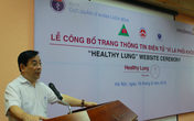 4,1% người Việt Nam mắc bệnh hen 4,1% người Việt Nam mắc bệnh hen