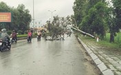 Thanh Hóa: Bão tan, người dân thấp thỏm lo ngập úng, lũ quét Thanh Hóa: Bão tan, người dân thấp thỏm lo ngập úng, lũ quét