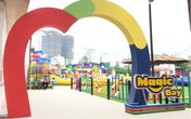 Magic Bay, khu vui chơi thiên đường trước thời điểm Back To School! Magic Bay, khu vui chơi thiên đường trước thời điểm Back To School!