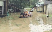 Thanh Hóa: Hàng nghìn hộ dân chạy lụt trong đêm Thanh Hóa: Hàng nghìn hộ dân chạy lụt trong đêm