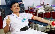 Trong cơn bão "khát" nhóm máu O, y bác sĩ lặng lẽ thực hiện "mệnh lệnh đương nhiên" Trong cơn bão "khát" nhóm máu O, y bác sĩ lặng lẽ thực hiện "mệnh lệnh đương nhiên"