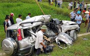 Hé lộ nguyên nhân ban đầu vụ tàu hỏa đâm xe ô tô khiến 4 người thương vong ở Nghệ An Hé lộ nguyên nhân ban đầu vụ tàu hỏa đâm xe ô tô khiến 4 người thương vong ở Nghệ An
