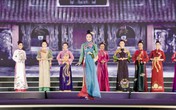 Nghe áo dài kể chuyện cố đô Nghe áo dài kể chuyện cố đô