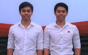 Cặp song sinh Toàn, Thắng trở thành thủ khoa, á khoa ĐH Cặp song sinh Toàn, Thắng trở thành thủ khoa, á khoa ĐH