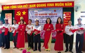Nhà văn hóa đa năng, công trình ý nghĩa giữa biển khơi Nhà văn hóa đa năng, công trình ý nghĩa giữa biển khơi