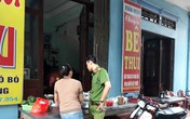 Hai người đàn ông bị tạt axit bỏng nặng Hai người đàn ông bị tạt axit bỏng nặng