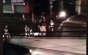 Xác định được 1 đối tượng trong vụ 2 băng nhóm chém nhau kinh hoàng ở Quảng Ninh Xác định được 1 đối tượng trong vụ 2 băng nhóm chém nhau kinh hoàng ở Quảng Ninh
