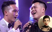 Xuân Lan nghi ngờ giới tính của Hồ Trung Dũng Xuân Lan nghi ngờ giới tính của Hồ Trung Dũng