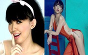 Ai cũng nuối tiếc Tóc Tiên thuở học trò dễ thương và trong sáng Ai cũng nuối tiếc Tóc Tiên thuở học trò dễ thương và trong sáng