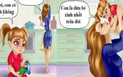 3 cử chỉ của người mẹ giúp trẻ vẫn cảm nhận tình yêu dù phải xa bố mẹ cả ngày ở trường 3 cử chỉ của người mẹ giúp trẻ vẫn cảm nhận tình yêu dù phải xa bố mẹ cả ngày ở trường