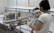 Nhiều em bé ở miền Nam nhập viện do bệnh sởi Nhiều em bé ở miền Nam nhập viện do bệnh sởi