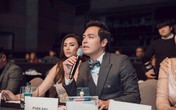 Á hậu Thư Dung bị MC Phan Anh phản đối, bỏ chấm thi giữa chừng vì lý do này Á hậu Thư Dung bị MC Phan Anh phản đối, bỏ chấm thi giữa chừng vì lý do này