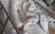 Vụ chồng tẩm xăng thiêu sống 3 mẹ con: Người mẹ muốn chết cùng 2 con Vụ chồng tẩm xăng thiêu sống 3 mẹ con: Người mẹ muốn chết cùng 2 con