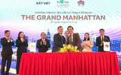 MLand, Tatiland, MGland trở thành đại lý phân phối chính thức dự án The Grand Manhattan MLand, Tatiland, MGland trở thành đại lý phân phối chính thức dự án The Grand Manhattan
