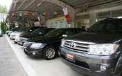 Mua ô tô cũ, coi chừng bị dân buôn “bùa” xe dỏm Mua ô tô cũ, coi chừng bị dân buôn “bùa” xe dỏm