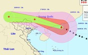 Ảnh hưởng bão Mangkhut, nhiều tỉnh miền Bắc sẽ có mưa to Ảnh hưởng bão Mangkhut, nhiều tỉnh miền Bắc sẽ có mưa to
