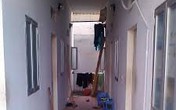 Mâu thuẫn chuyện đóng tiền nhà trọ, chồng giết vợ Mâu thuẫn chuyện đóng tiền nhà trọ, chồng giết vợ