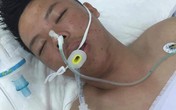 Hoàn cảnh bi đát của bố ung thư vòm họng, con nằm hôn mê bất tỉnh Hoàn cảnh bi đát của bố ung thư vòm họng, con nằm hôn mê bất tỉnh