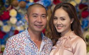 Công Lý áo hoa rực rỡ cười tình tứ bên bạn gái kém 15 tuổi Công Lý áo hoa rực rỡ cười tình tứ bên bạn gái kém 15 tuổi