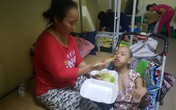 Xót xa những cảnh ngộ sau vụ cháy 19 căn nhà gần Bệnh viện Nhi Xót xa những cảnh ngộ sau vụ cháy 19 căn nhà gần Bệnh viện Nhi