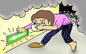 Xử trí khi hít phải khói độc trong các vụ hỏa hoạn Xử trí khi hít phải khói độc trong các vụ hỏa hoạn