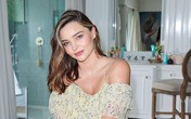 Miranda Kerr khoe phòng tắm tự thiết kế trang trí đầy đá thạch anh trong biệt thự triệu đô Miranda Kerr khoe phòng tắm tự thiết kế trang trí đầy đá thạch anh trong biệt thự triệu đô