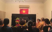 Đại sứ quán Việt Nam tại Ấn Độ tổ chức lễ viếng Chủ tịch nước Trần Đại Quang Đại sứ quán Việt Nam tại Ấn Độ tổ chức lễ viếng Chủ tịch nước Trần Đại Quang