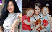 Hồng Nhung: “Âm nhạc và hai con giúp tôi vượt qua nỗi buồn ly hôn” Hồng Nhung: “Âm nhạc và hai con giúp tôi vượt qua nỗi buồn ly hôn”