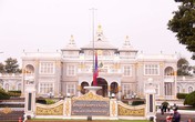 Lào bắt đầu hai ngày quốc tang tưởng niệm Chủ tịch nước Trần Đại Quang Lào bắt đầu hai ngày quốc tang tưởng niệm Chủ tịch nước Trần Đại Quang