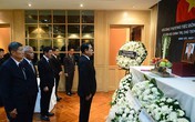 Lễ viếng Chủ tịch nước Trần Đại Quang tại các nước Lễ viếng Chủ tịch nước Trần Đại Quang tại các nước