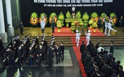 Hôm nay truy điệu và an táng Chủ tịch nước Trần Đại Quang Hôm nay truy điệu và an táng Chủ tịch nước Trần Đại Quang