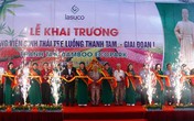 Khai trương Công viên sinh thái tre luồng Thanh Tam Khai trương Công viên sinh thái tre luồng Thanh Tam