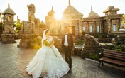 Hé lộ thiên đường ảnh cưới đẹp mê hồn cách Hà Nội chỉ 1,5 giờ lái xe Hé lộ thiên đường ảnh cưới đẹp mê hồn cách Hà Nội chỉ 1,5 giờ lái xe