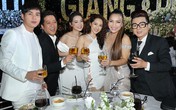 Lý do Bảo Anh và Hồ Quang Hiếu đi chung tới lễ cưới Trường Giang Lý do Bảo Anh và Hồ Quang Hiếu đi chung tới lễ cưới Trường Giang
