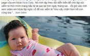 Con gái bị mỉa mai chậm phát triển, siêu mẫu Hà Anh cao tay dằn mặt kẻ nói xấu Con gái bị mỉa mai chậm phát triển, siêu mẫu Hà Anh cao tay dằn mặt kẻ nói xấu