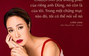 Uyên Linh: Tôi không ngại nhắc về tình cũ Dũng Đà Lạt, nhưng cứ nói hoài người ta bảo tôi đu bám Uyên Linh: Tôi không ngại nhắc về tình cũ Dũng Đà Lạt, nhưng cứ nói hoài người ta bảo tôi đu bám