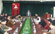 Hải Phòng: Để xảy ra sai phạm, Chủ tịch UBND huyện bị cách chức Hải Phòng: Để xảy ra sai phạm, Chủ tịch UBND huyện bị cách chức