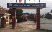 Học sinh thích thú khi MC Phan Anh vào đề thi Văn lớp 12 Học sinh thích thú khi MC Phan Anh vào đề thi Văn lớp 12