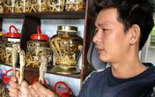 'Thần dược vợ cười' giá chục triệu một cặp: Viagra cũng gọi bằng cụ? 'Thần dược vợ cười' giá chục triệu một cặp: Viagra cũng gọi bằng cụ?