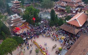Vụ đề xuất "siêu dự án" du lịch tâm linh ở Chùa Hương: Hàng loạt chuyên gia đưa ra cảnh báo Vụ đề xuất "siêu dự án" du lịch tâm linh ở Chùa Hương: Hàng loạt chuyên gia đưa ra cảnh báo