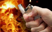 Đốt nhà vì cãi nhau với bố đẻ Đốt nhà vì cãi nhau với bố đẻ