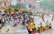 Những nét mới đặc sắc trong lễ hội Bơi Đăm truyền thống 2018 Những nét mới đặc sắc trong lễ hội Bơi Đăm truyền thống 2018