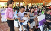 Khánh Hòa: Đẩy mạnh truyền thông giảm thiểu mất cân bằng giới tính khi sinh Khánh Hòa: Đẩy mạnh truyền thông giảm thiểu mất cân bằng giới tính khi sinh