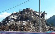 Tòa “Keangnam Tây Bắc” bị đánh sập hoàn toàn sau một tuần phá hủy Tòa “Keangnam Tây Bắc” bị đánh sập hoàn toàn sau một tuần phá hủy